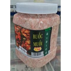 Bột ớt siêu cay Capsaicin Hàn Quốc Hộp 400G