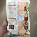 Xúc Xích Phô Mai Hot Dog Mozzarella Pulmuone Hàn Quốc 400g