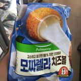 Viên Phô Mai Mozzarella Pulmuone Hàn Quốc 360g/풀무원)모짜렐라치즈볼