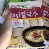 Mì Khoai Tây Tươi 칠갑농산 Nhập Khẩu Hàn Quốc 400g