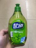 Nước Rửa Chén Hương Trà Xanh CJ Lion Hàn Quốc Chai 500g