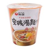 Mì Trứng Anseong Không Cay Nongshim Hàn Quốc