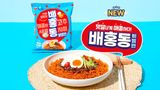 Mì Trộn Bae Hong Dong Nongshim Hàn Quốc 137g