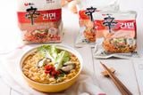 Mì Shin Không Chiên Non-Frying Nongshim Hàn Quốc 97g