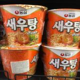 MÌ Vị Tôm Ăn Liền Nongshim Hàn Quốc Dạng Ly Bát