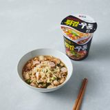 Mì Udon Chiên Ăn Liền Nongshim Hàn Quốc Dạng Ly 62g