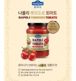 Sốt Mì Ý Cà Chua Fontana Napoli Pomodoro 430g - Nhập Khẩu Hàn Quốc