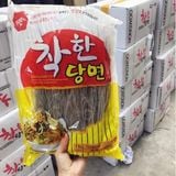 Thùng 10Kg Miến Khô Khoai Lang Nongwoo Hàn Quốc ( 1kg/ gói)