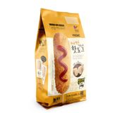 Xúc Xích Vị Phomai Mozzarella Crispy prime 450g / 목우촌)프라임 모짜렐라크리스피 핫도그 450g