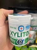 Kẹo Xyliton Alpha (original) Lotte Hàn Quốc Hộp 86g /자일리톨알파(오리지널)