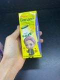 Lốc 6 Hộp Sữa Tươi Hương Chuối Binggrae Hàn Quốc 200ml / 빙그레)바나나맛우유 200M