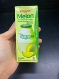 Lốc 6 Hộp Sữa Tươi Binggrae Hương Dưa Gang Hàn Quốc 200ml / 빙그레) 메론맛 우유 200ML