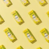 Lốc 6 Hộp Sữa Tươi Hương Chuối Binggrae Hàn Quốc 200ml / 빙그레)바나나맛우유 200M
