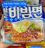 Mỳ Trộn Paldo Hàn Quốc 130g / 팔도) 팔도비빔면 130G