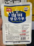 Bột Gừng Hwami Hàn Quốc 70% Gói 60g / 화미) 생강가루70% 60G