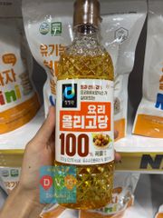 Bột tương đen jjajang hàn quốc 100g. 짜장