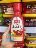 Tương ớt CJ Haechan chua ngọt chai 300g - Nhập khẩu Hàn Quốc