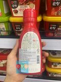 Tương ớt CJ Haechan chua ngọt chai 300g - Nhập khẩu Hàn Quốc