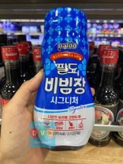 Nước Tương Dùng Nấu Canh Chung Jung One Hàn Quốc 500 ml / 대상) 햇살담은 자연 숙성 국간장 500ml