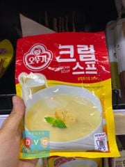 Súp Gà Ăn Liền Bibigo Hàn Quốc 500g