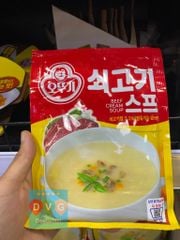 Súp Gà Ăn Liền Bibigo Hàn Quốc 500g