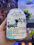 Nước Gạo Sikhye Hàn Quốc Lon 238 ML / 떡파는사람들) 밥알이 들어있는 식혜 238ML