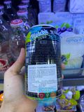 Nước Giải Khát Vị Nho Sữa (Welchs Zero) Hàn Quốc Lon 355 ML  / 농심) 웰치 제로 샤인머스캣맛 355ML