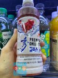 Trà Omija Ngũ Vị Premium Hàn Quốc Chai 340 ML / 인제명품오미자) 오미자수 플러스 340ML