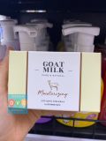 Xà Bông Sữa Dê Dưỡng Ẩm Goat Milk Aekyung Hàn Quốc/ 산양유 성분으로 피부를 촉촉하게 by SHOWER MATE EA