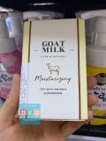 Xà Bông Sữa Dê Dưỡng Ẩm Goat Milk Aekyung Hàn Quốc/ 산양유 성분으로 피부를 촉촉하게 by SHOWER MATE EA