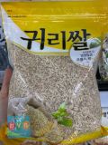 Gạo Yến Mạch Nguyên Hạt Taesannongsan Hàn Quốc 800g / 태산농산) 귀리쌀 800G