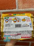 Mì Tôm Vừng Ottogi hàn Quốc Gói 115g / 참깨라면 115G