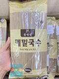 Mì Kiều Mạch Hàn Quốc Gói 850G