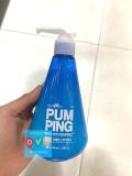 Kem Đánh Răng Perioe Pumping Hương Bạc Hà Spear Mint Hàn Quốc 285g/ 페리오)펌핑치약(스피아민트)