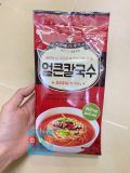 Mì Kalguksu Cay Sempio Hàn Quốc 101G/ 샘표) 얼큰 칼국수 101G
