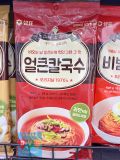 Mì Kalguksu Cay Sempio Hàn Quốc 101G/ 샘표) 얼큰 칼국수 101G