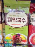Mì Kiều Mạch Trộn Makguksu Sempio Hàn Quốc 126G/ 샘표) 그때 그추억 쟁반비빔 막국수 126G