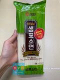 Mì Sợi Nhỏ Sempio Hàn Quốc Gói 500G / 샘표) 소면 500G