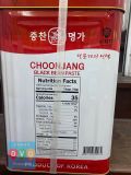 Sốt Tương Đen Sachapyo Hàn Quốc Thùng Sắt 18KG /사자표춘장