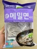 Sợi Mì Lúa Mạch Tươi 칠갑농산 Hàn Quốc 360G / 칠갑농산) 생메밀면사리 360G