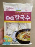 Mì Khoai Tây Tươi Chilkab Hàn Quốc 400g/칠갑농산)감자 생 칼국수