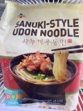 Mì Sanuki Udon 230G*5 (US)/CJ) Hàn Quốc 사누끼우동면230g*5