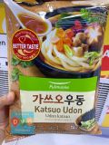 Mì Udon Katsuo Pulmuone Hàn Quốc 466g / 풀무원) 가쓰오 우동  466g