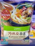 Mì Udon Katsuo Pulmuone Hàn Quốc 466g / 풀무원) 가쓰오 우동  466g
