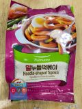 Mì Noodle shaped Ddukbokki kit Pulmuone Hàn Quốc 424G / 풀무원) 말랑말랑 밀누들떡볶이 424G