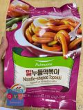 Mì Noodle shaped Ddukbokki kit Pulmuone Hàn Quốc 424G / 풀무원) 말랑말랑 밀누들떡볶이 424G
