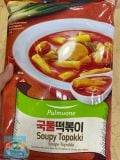 Bánh Gạo Súp Cay Ngọt Soupy Sweet & spicy Ddukbokki Pulmuone Hàn Quốc 424G/ 풀무원) 국물떡볶이 424G
