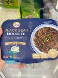 Mì Tương Đen Ăn Liền Kiểu Thủ Công Làm Bằng Tay Wooyang Hàn Quốc Hộp 330g/우양)수타식직화짜장면