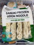 Mì Lạnh Udon Sanuki Ourhome Hàn Quốc 1150g ( 230g x 5)/ 아워홈) 사누끼냉동우동면 230g*5EA