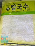 Mì Tươi Cắt Sợi To Chilkab Hàn Quốc 1.5Kg / 칠갑농산) 복조리 생칼국수 (식자재용) 1.5KG